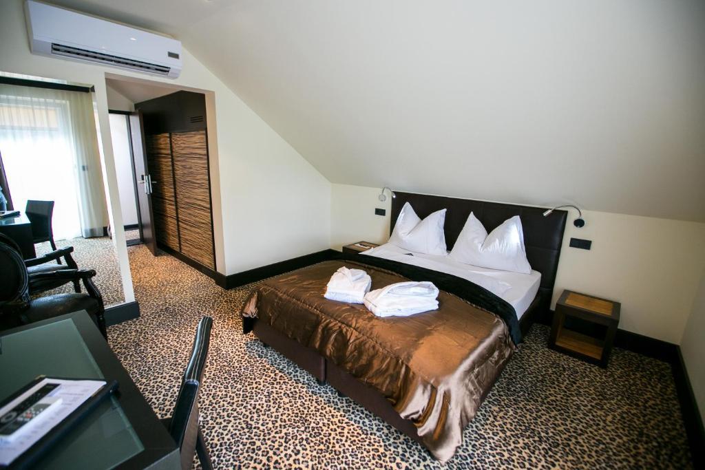 Hotel Seebrunn Am Wallersee Henndorf am Wallersee Quarto foto