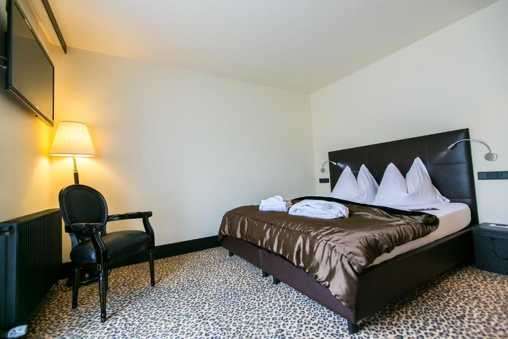 Hotel Seebrunn Am Wallersee Henndorf am Wallersee Quarto foto