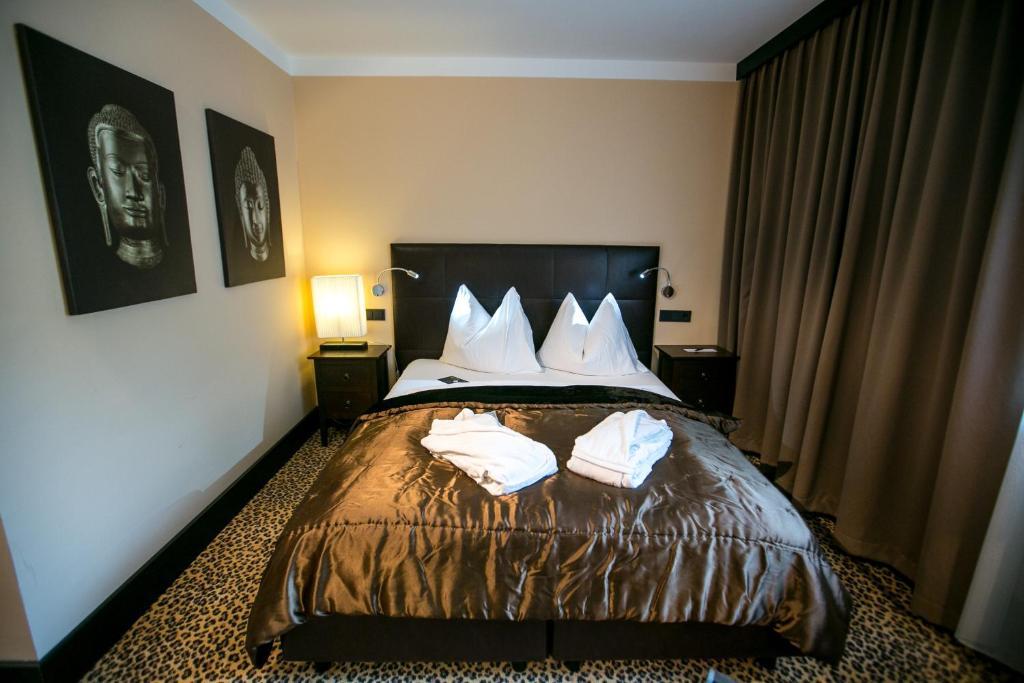 Hotel Seebrunn Am Wallersee Henndorf am Wallersee Quarto foto